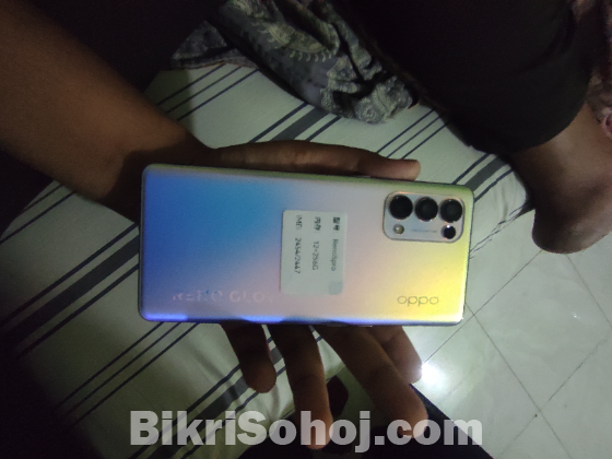 Oppo reno 5 pro 5G